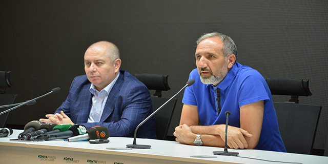 Selçuk Aksoy: “Gönderdiğimiz futbolcuların maliyetleri kadar transfer yaptık”