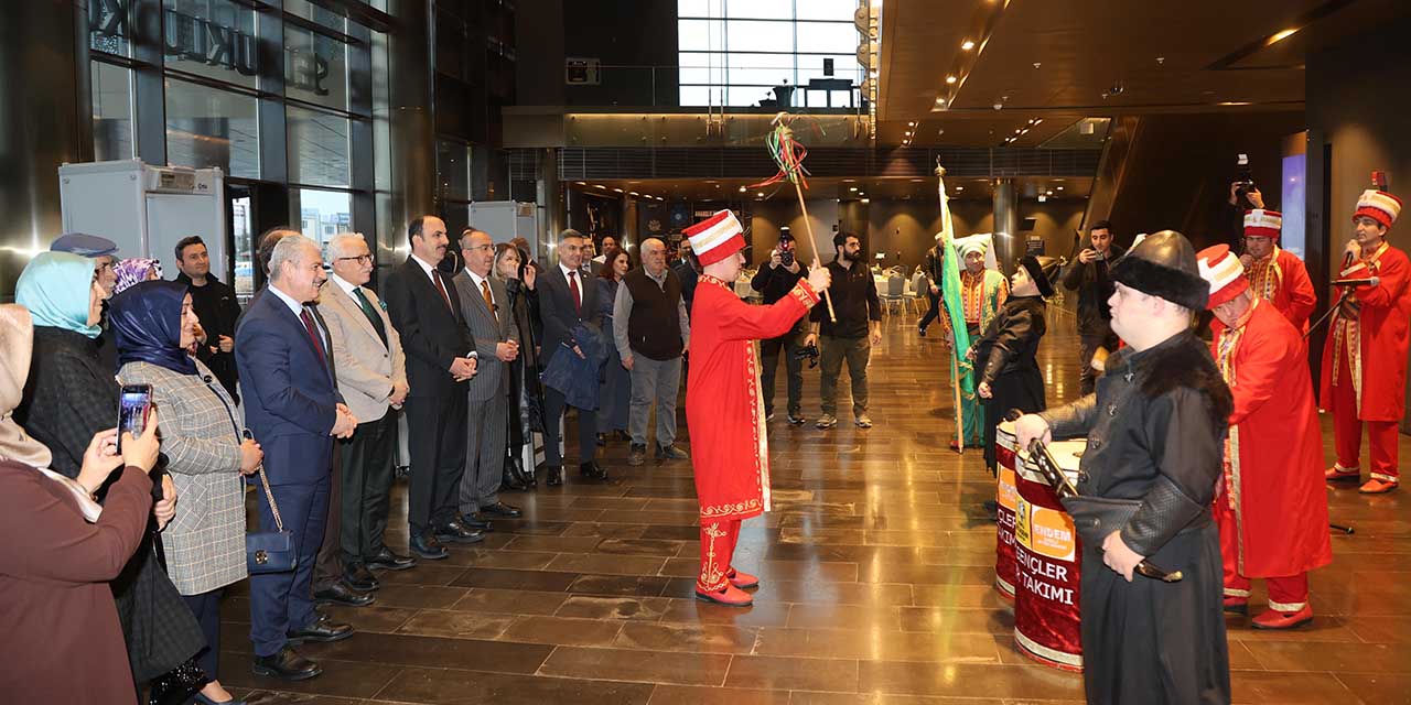 Azmin ve Başarının En Güzel Örneği Bireyler İftarda Buluştu