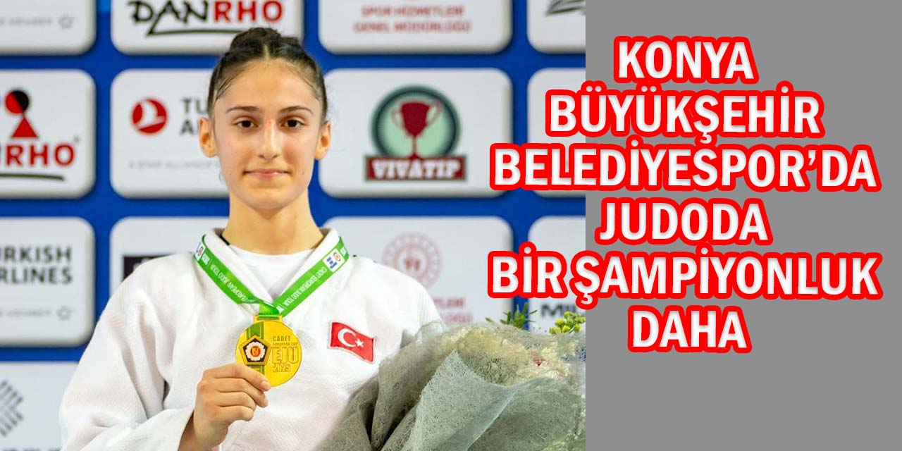 Fatma Zehra Meki, Judo Avrupa Şampiyonu Oldu