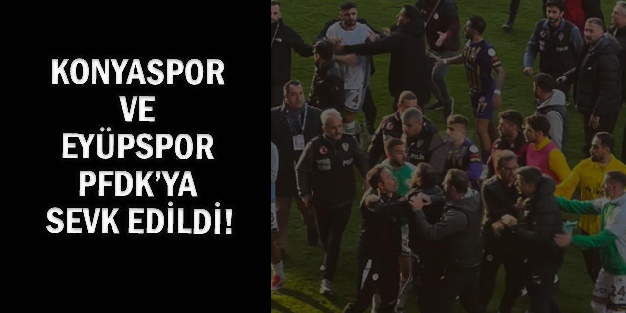 Konyaspor’a Yeni Bir Ceza Daha Gözüktü!