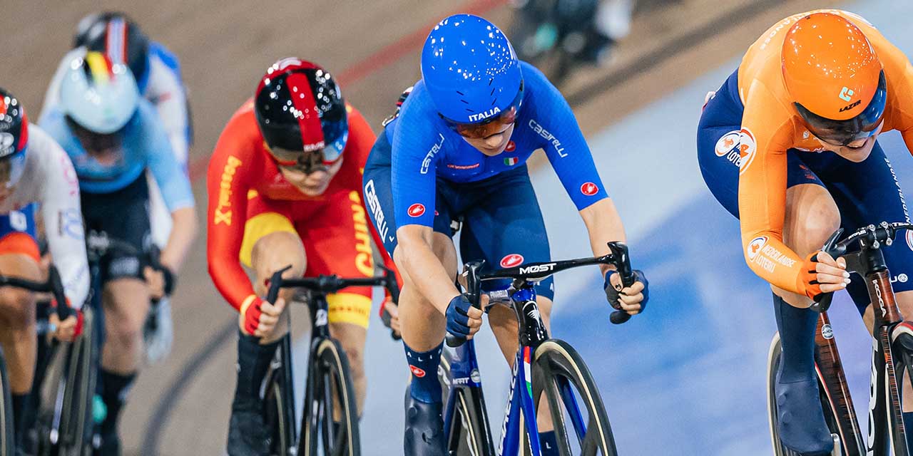 Dünya Yıldızları Konya Velodromu’nda!