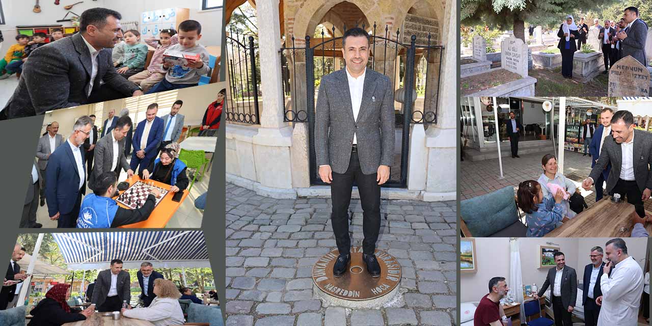 Özgökçen: “Temel Gücümüz Milletimizle Kurduğumuz Güçlü Gönül Bağımızdır”