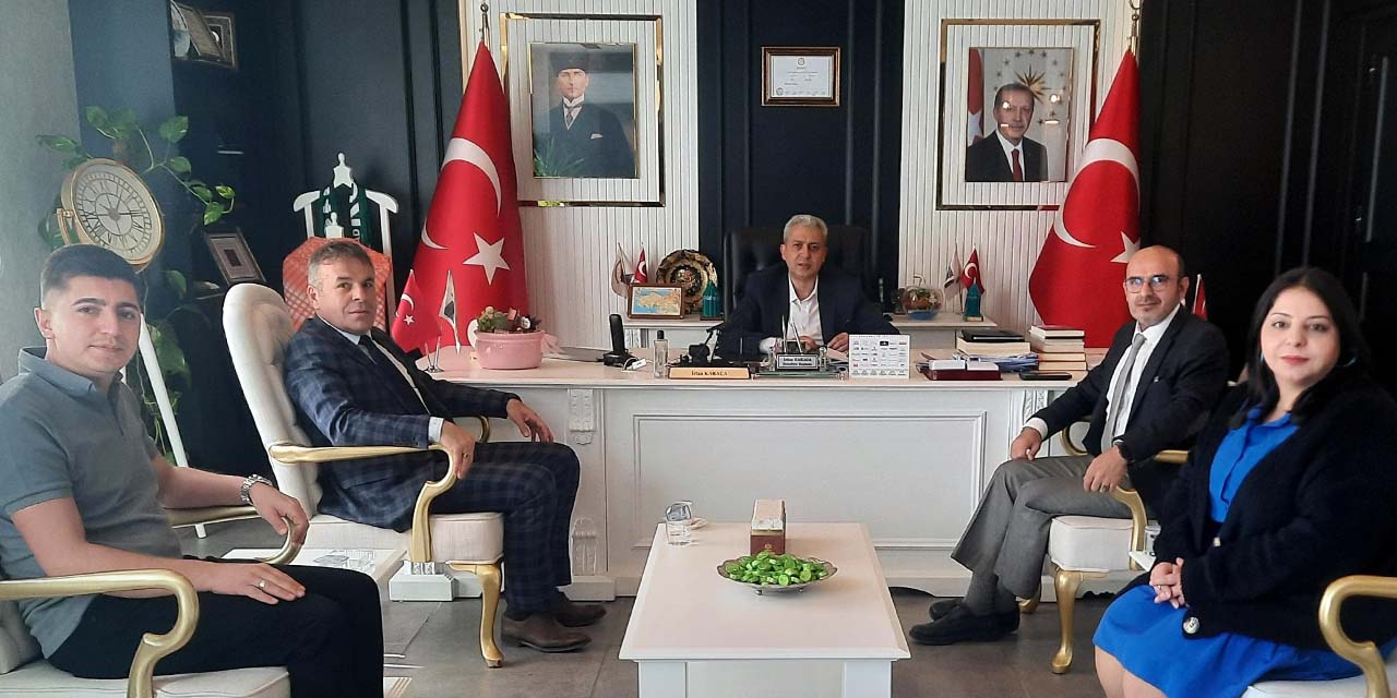 Başkan Adayı Mehmet Eskici: “Meslektaşlarımızın Beklenti ve Önerilerine Göre Hareket Ediyoruz”