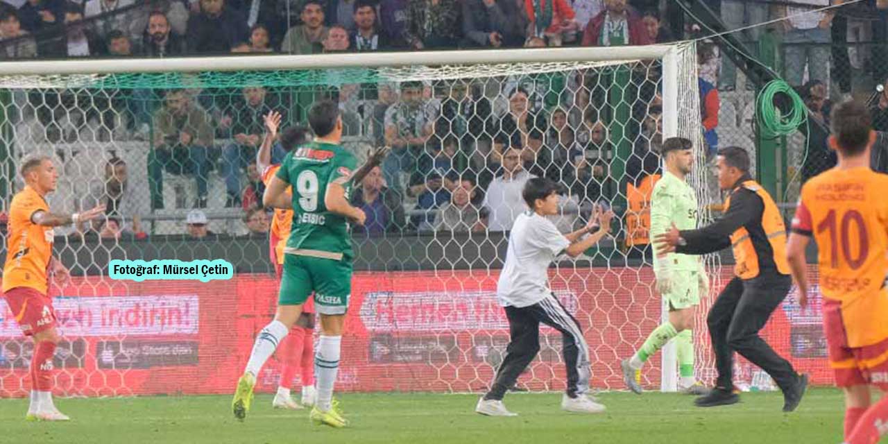 Konyaspor ve Galatasaray’ın Cezası Açıklandı!