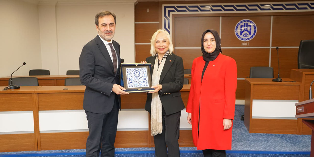 Başkan Öztürk: “Hayal Kurmaktan Vazgeçmeyin”