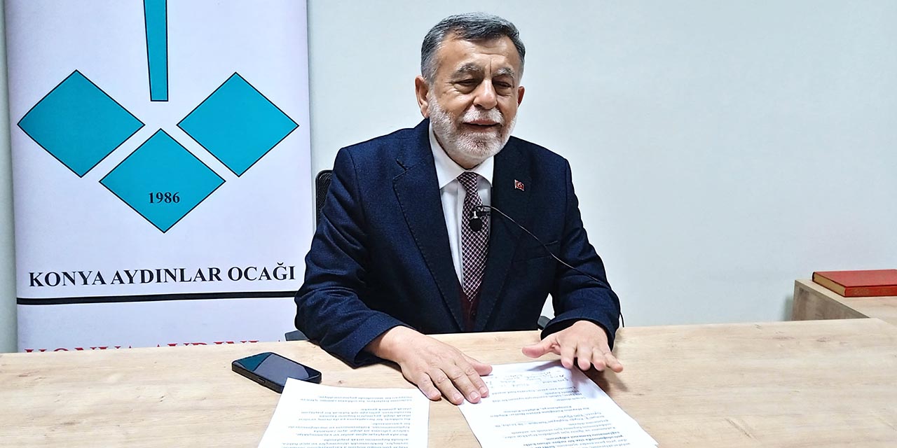 Bekir Şahin: “Kurtardığımız Kitapların Duası Ömrümüze Yansıdı”