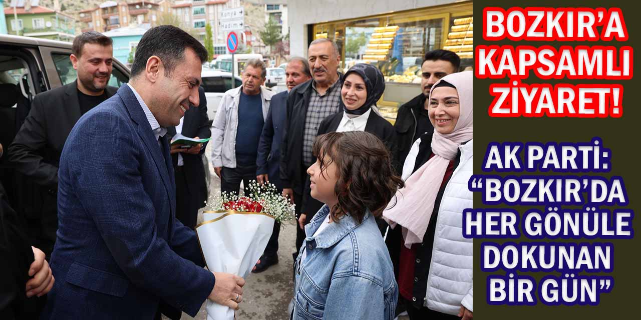 Özgökçen: “Bu Toprakların Mayası Birlik, Yolu Çalışmaktır”