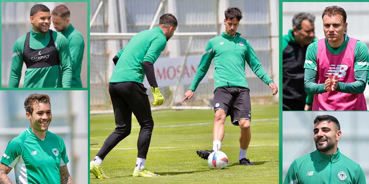 Anadolu Kartalı, Antalyaspor Maçına Hazır