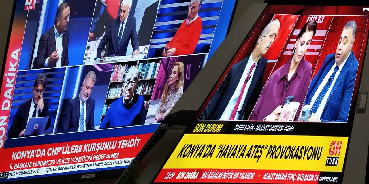 Konya’da ‘Havaya Ateş’ Olayına Valilikten Açıklama!