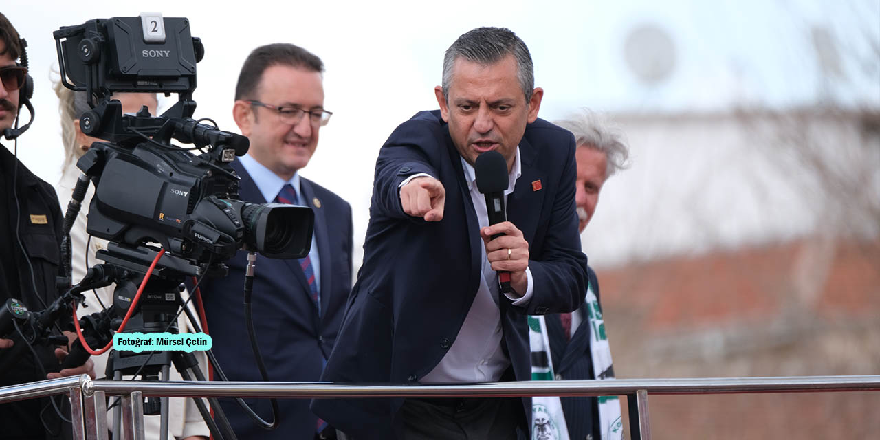 CHP’li Başkanlara Genel Başkanları Özel Fırça Attı!