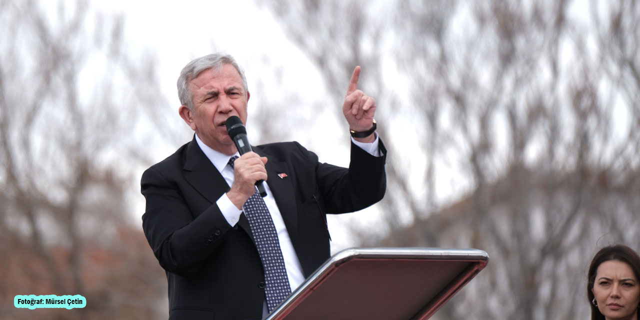 Mansur Yavaş’ın “Konya Tarım Ülkesi” Sözleri Gündem Oldu!