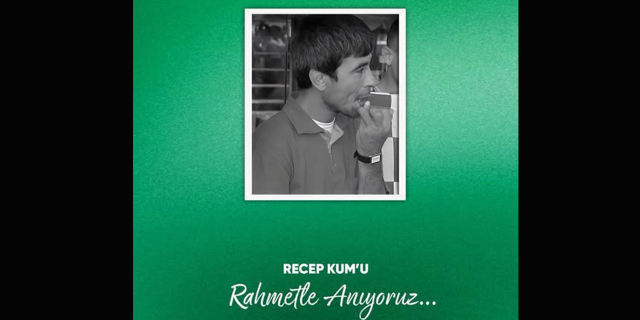 Konyaspor Taraftarını Rahmetle Andı!