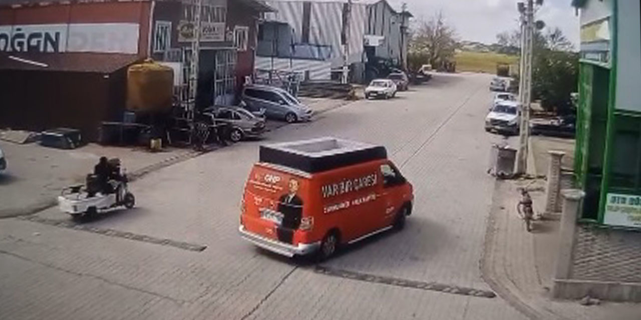 CHP’ye Ait Sesli Yayın Aracı Geçerken Havaya Ateş Eden Şüpheliler Tutuklandı