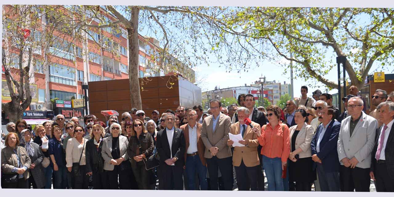 CHP Konya: “Genel Başkanımıza Yapılan Saldırı Türkiye’nin Geleceğine Yapılmıştır”