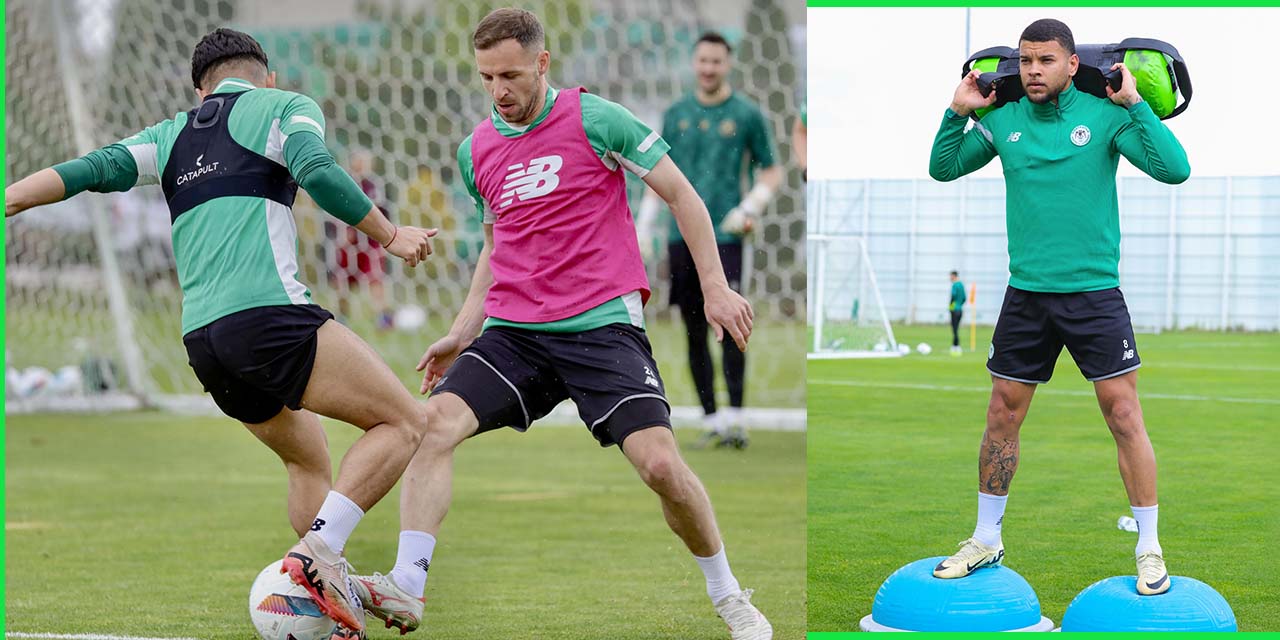 Konyaspor’da Ç.Rizespor Mesaisi Sürüyor