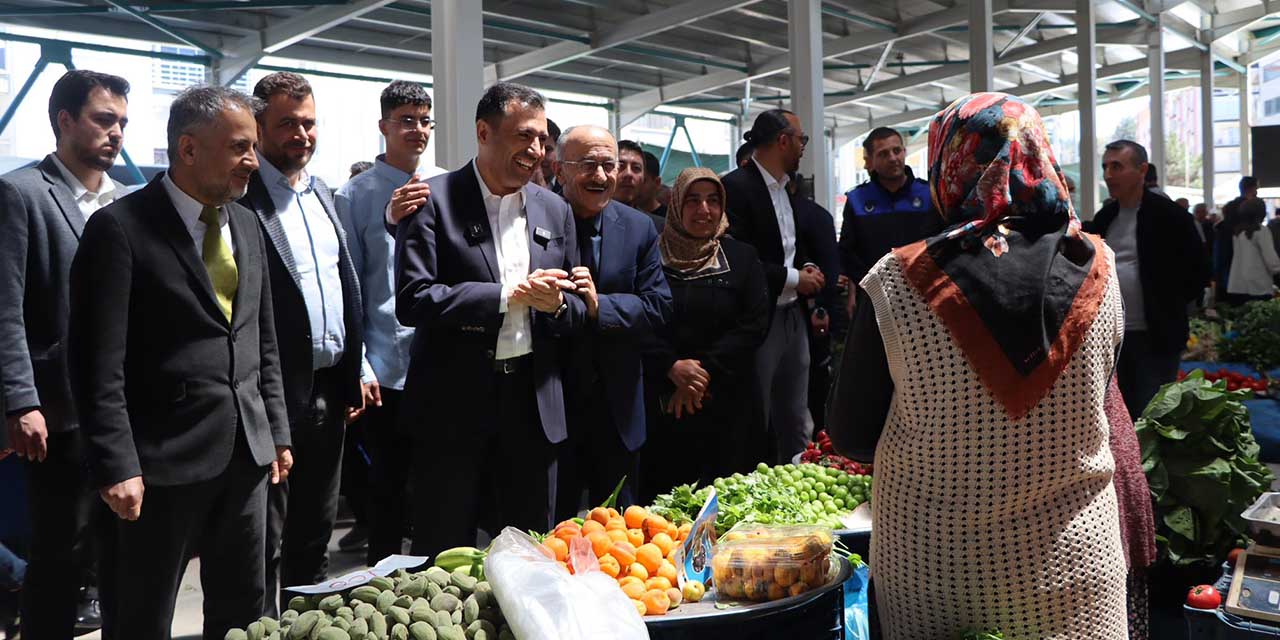 AK Parti İl Başkanı Özgökçen’den Beyşehir’e Ziyaret