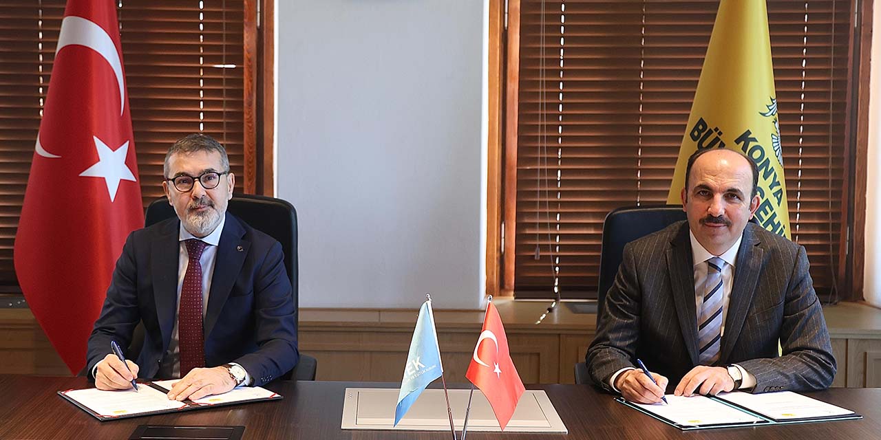 Konya Büyükşehir İle TİHEK Arasında İnsan Hakları İş Birliği Protokolü İmzalandı