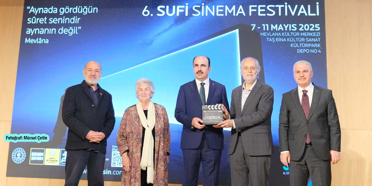 Festival, ‘Aynada Gördüğün Suret Senin, Aynanın Değil’ Mottosuyla Başladı