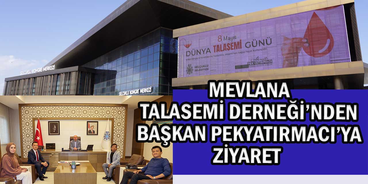 Başkan Pekyatırmacı: “Toplumsal Farkındalığı Artırmak Hepimizin Sorumluluğu”