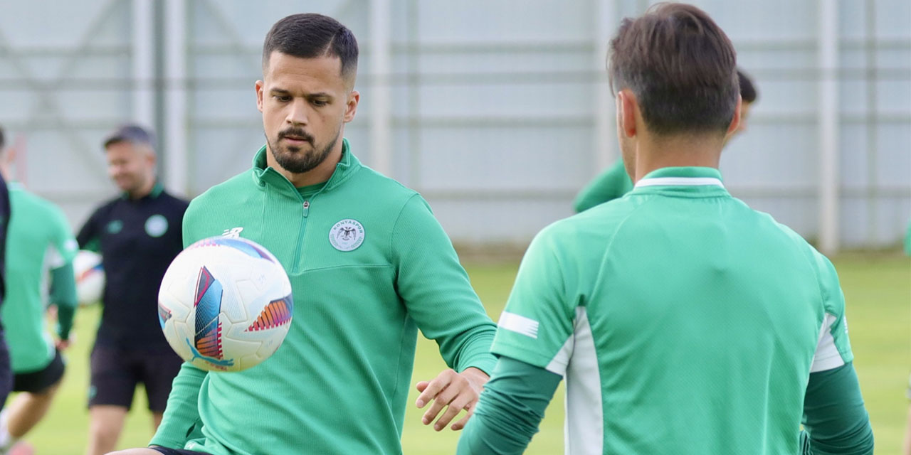 Konyaspor Rizespor Maçına Hazır