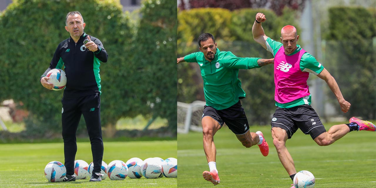 Konyaspor 4 Sezondur Yenemediği Rizespor’u Bu Kez Devirmek İstiyor!