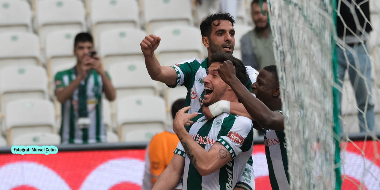 Konyaspor’un Çay Keyfi!