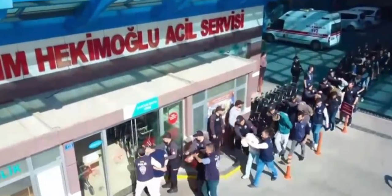 Konya Polisi Düğmeye Bastı: Dolandırıcılara 10 İlde Eş Zamanlı Operasyon!