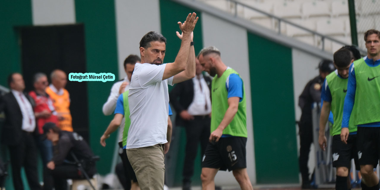 İlhan Palut: “Konyaspor Çok Zorlanmadan Maçı Kazandı”