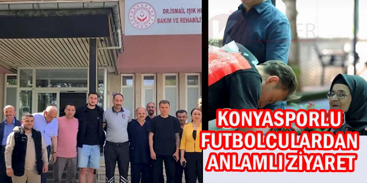Anneler Günü'nde Huzurevine Anlamlı Ziyaret