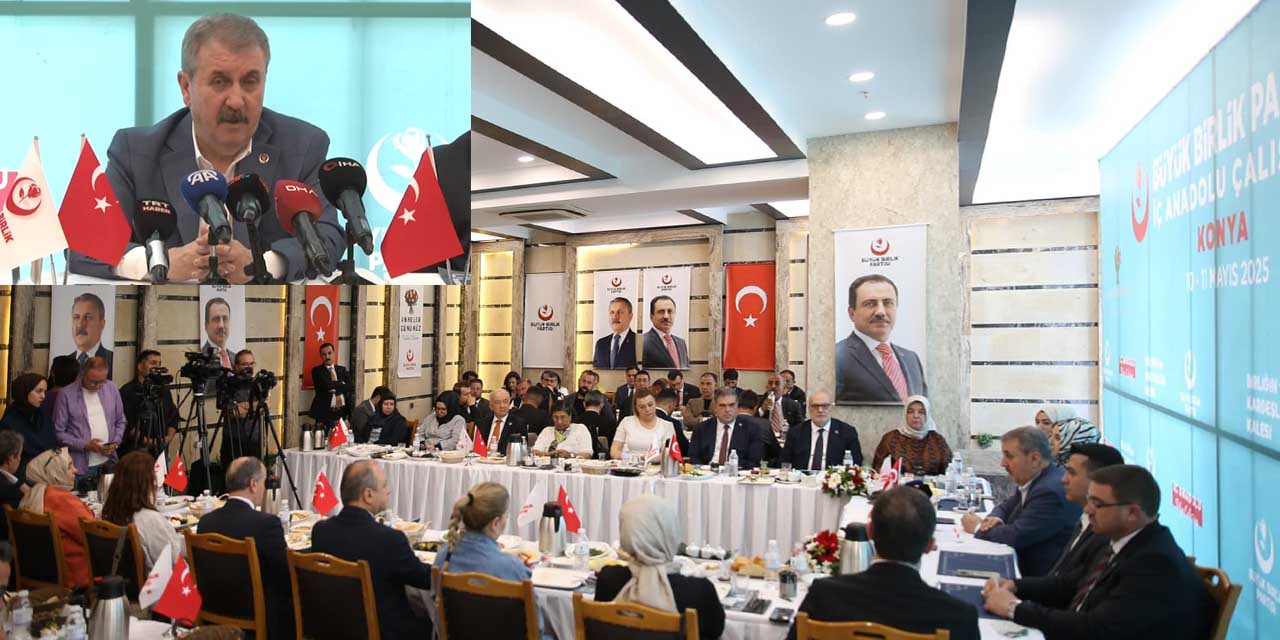 Destici: “İki Suç İçin İdam Cezası Geri Getirilmelidir!”