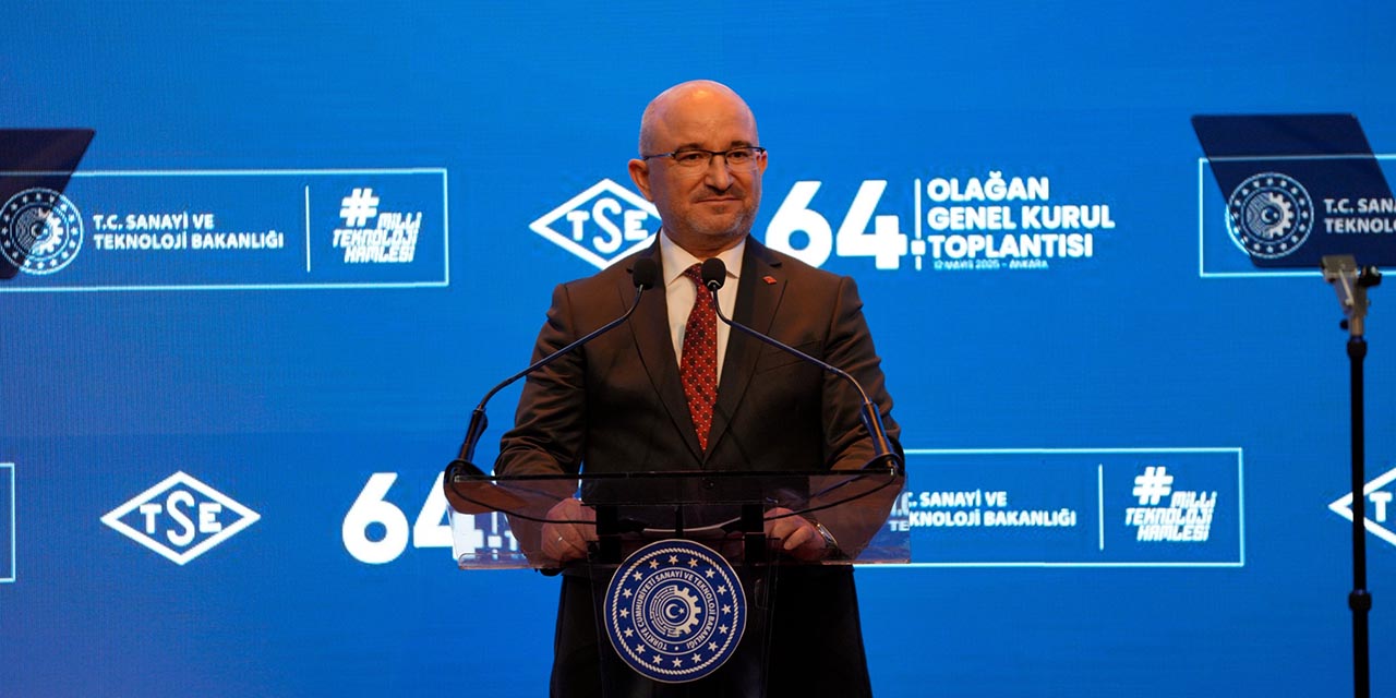TSE’de Mahmut Sami Şahin Yeniden Başkan Seçildi