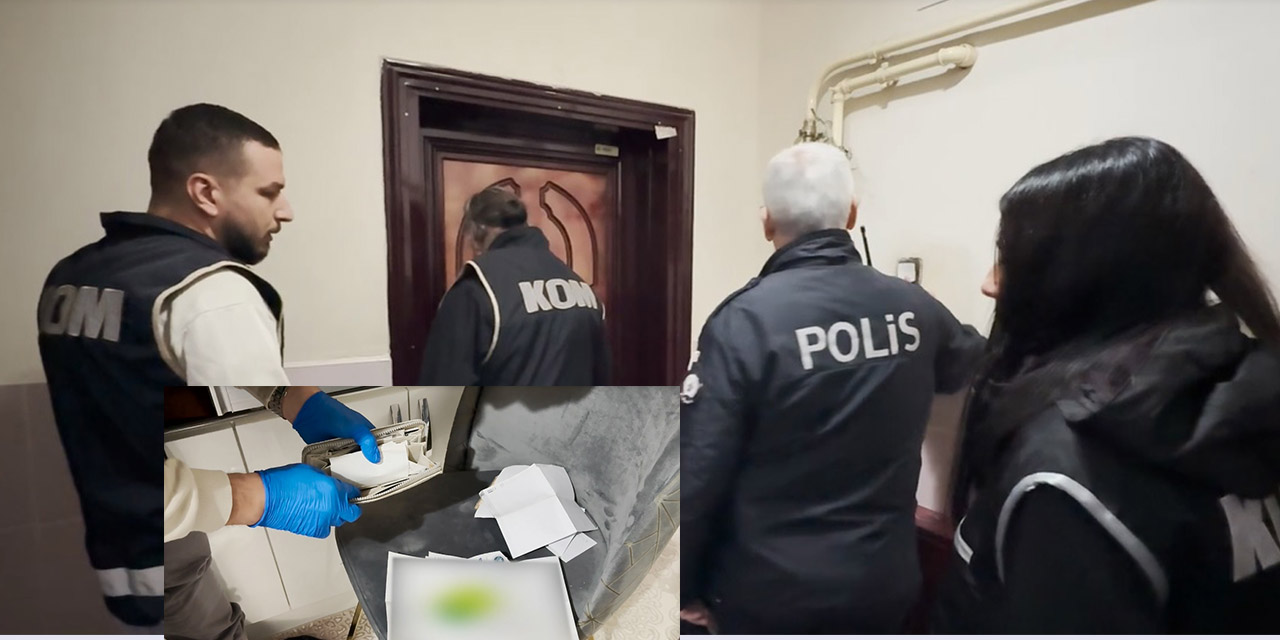 Konya Merkezli 3 İlde ‘Ehliyet Sınavı Dolandırıcılığı’ Operasyonu: 12 Gözaltı