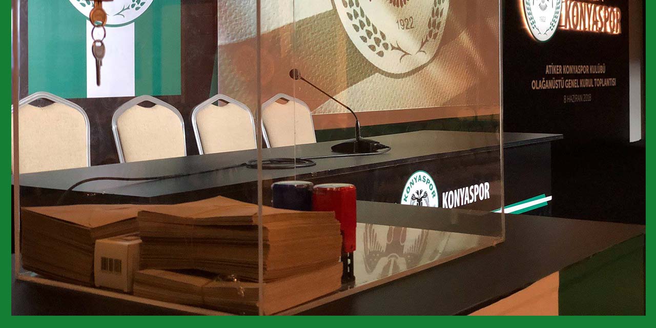 Konyaspor Olağanüstü Genel Kurul Kararı Aldı