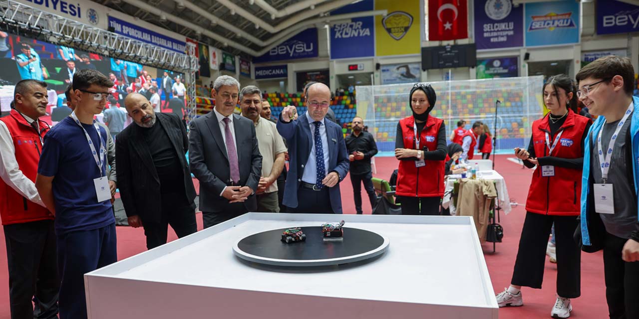 TEKNO-SEL 2025 Coşkusu Devam Ediyor