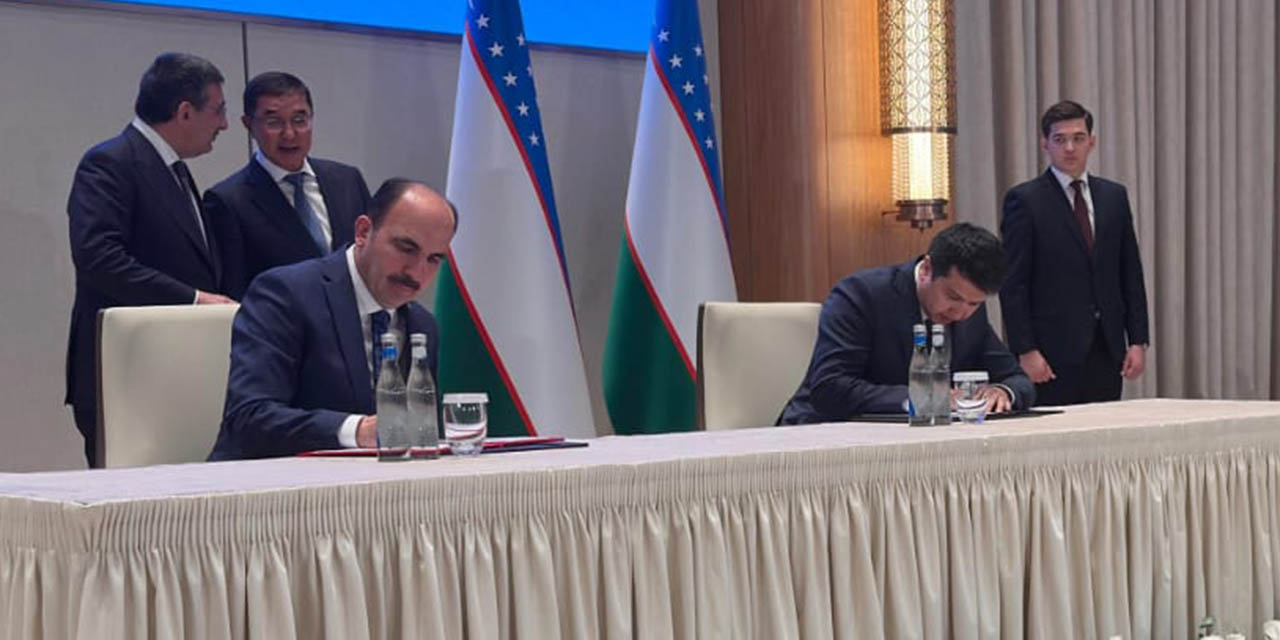 TDBB İle Özbekistan Arasında İşbirliği Protokolü