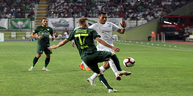 Anadolu Kartalı evinde fırsatı kaçırdı