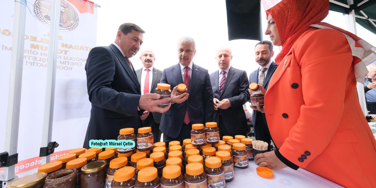 Bal Kabağı Çikolatası Tanıtılıyor!