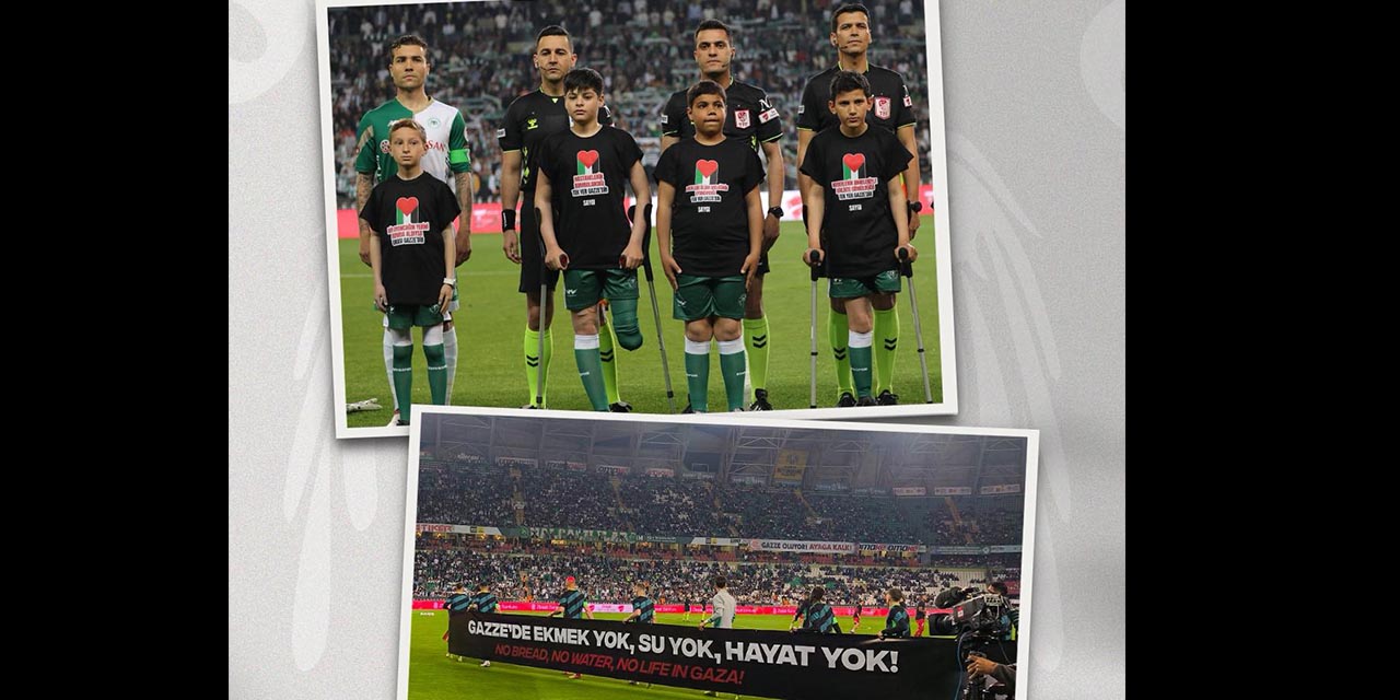 Konyaspor’a Fair Play Kurulu’ndan Anlamlı Ödül!