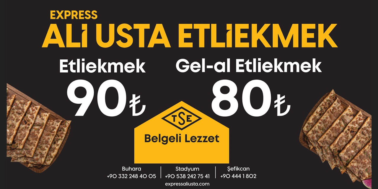 Ali Usta Etliekmek