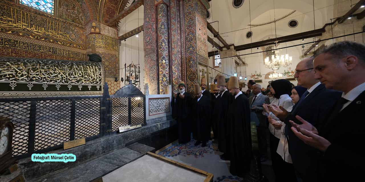 Türk Mutfağı Haftası Etkinlikleri Konya’da Gülbang Duasıyla Başladı