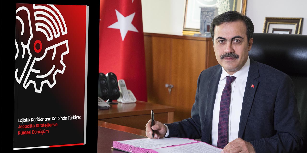 KOSAM: “Lojistik Koridorlarda Küresel Gücün Yeni Adresi Türkiye”