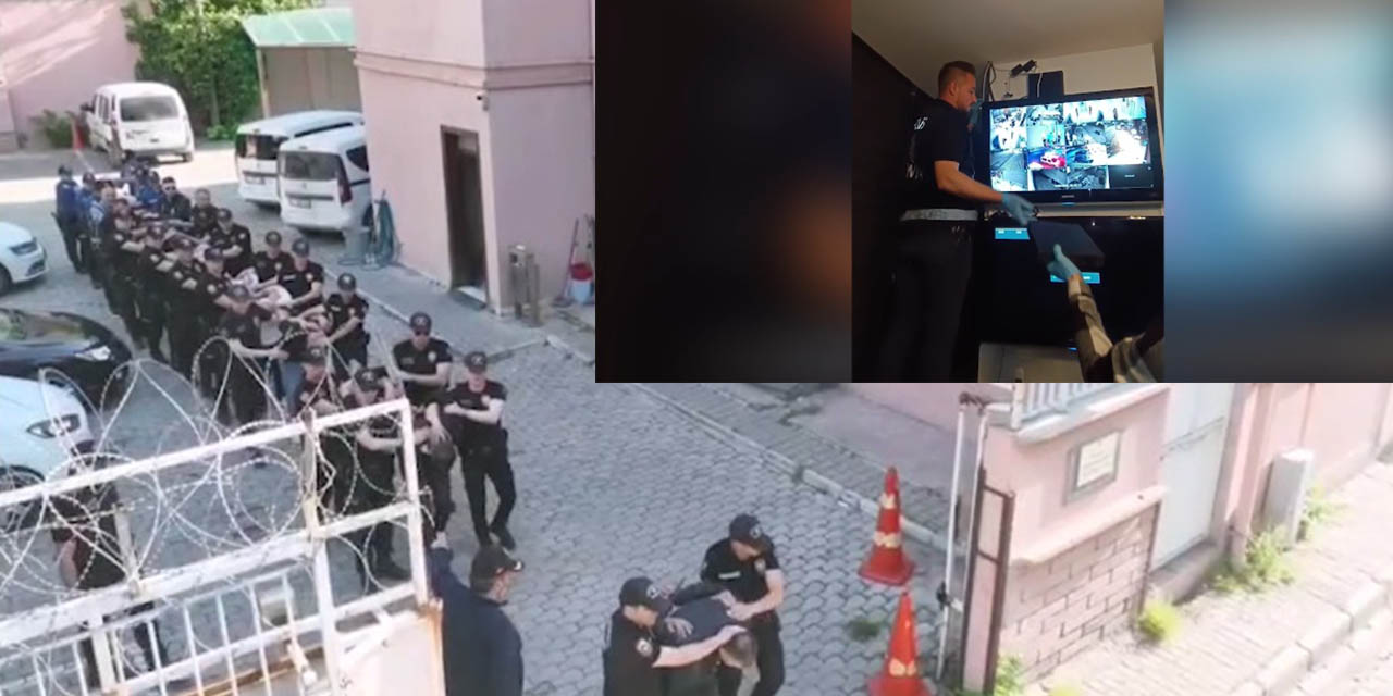 Konya Polisinden ‘Şah-Mat’ Operasyonu:28 Gözaltı, 74 Mağdur Kurtarıldı