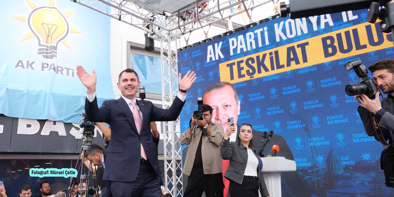 Bakan Kurum: “Sözünü Tutmak Nasıl Olurmuş’ Başta Muhalefete ve Tüm Dünyaya Göstereceğiz!”