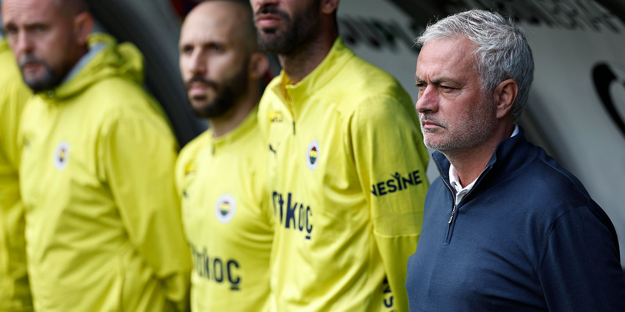 Jose Mourinho: “Bu Sezon Bizim İçin Hayal Kırıklığı Oldu”