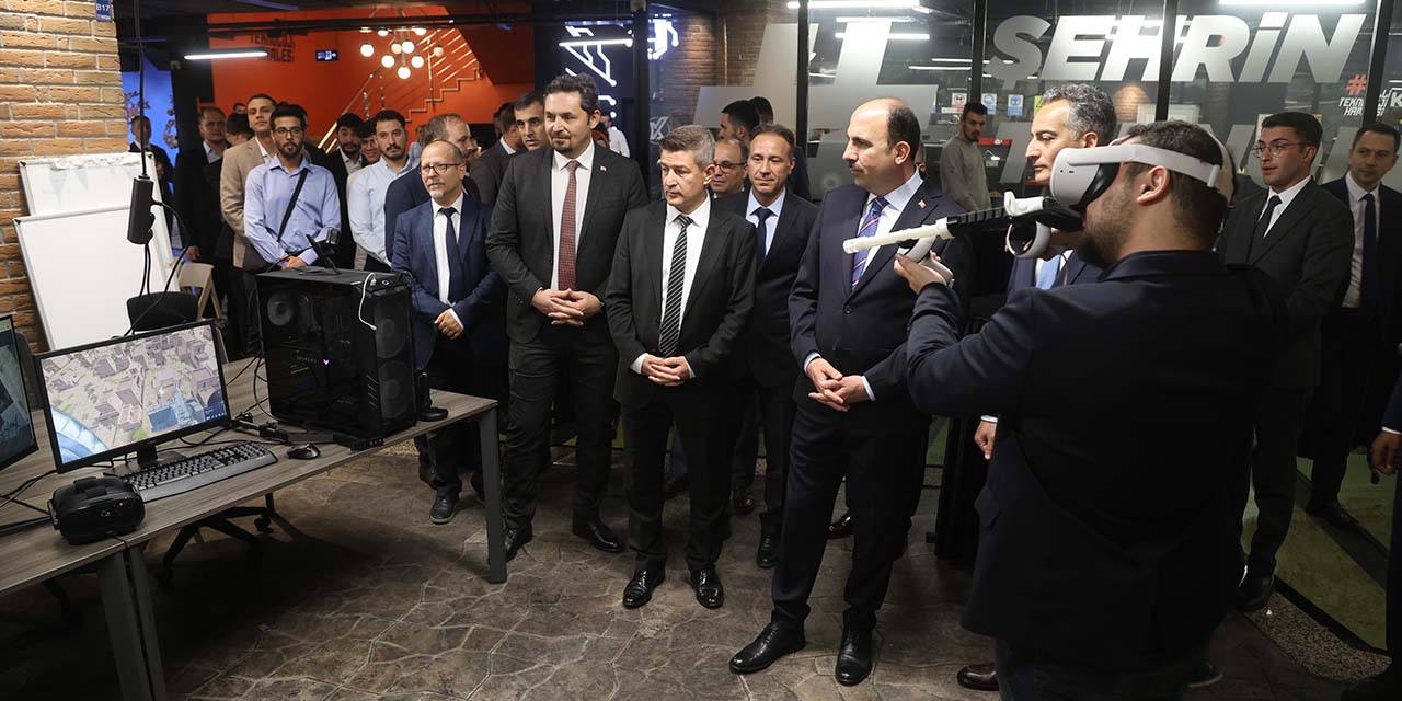 “Enginhub” İle Savunma Sanayiine Mühendis Yetiştiriliyor