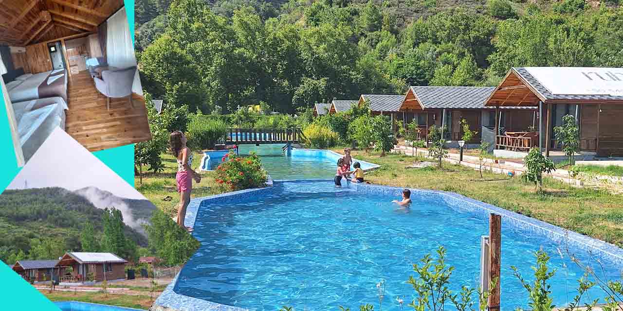 Kahvecioğlu: “Bungalovlar Doğayla İç İçe Tatil İçin Yeni Favori!”