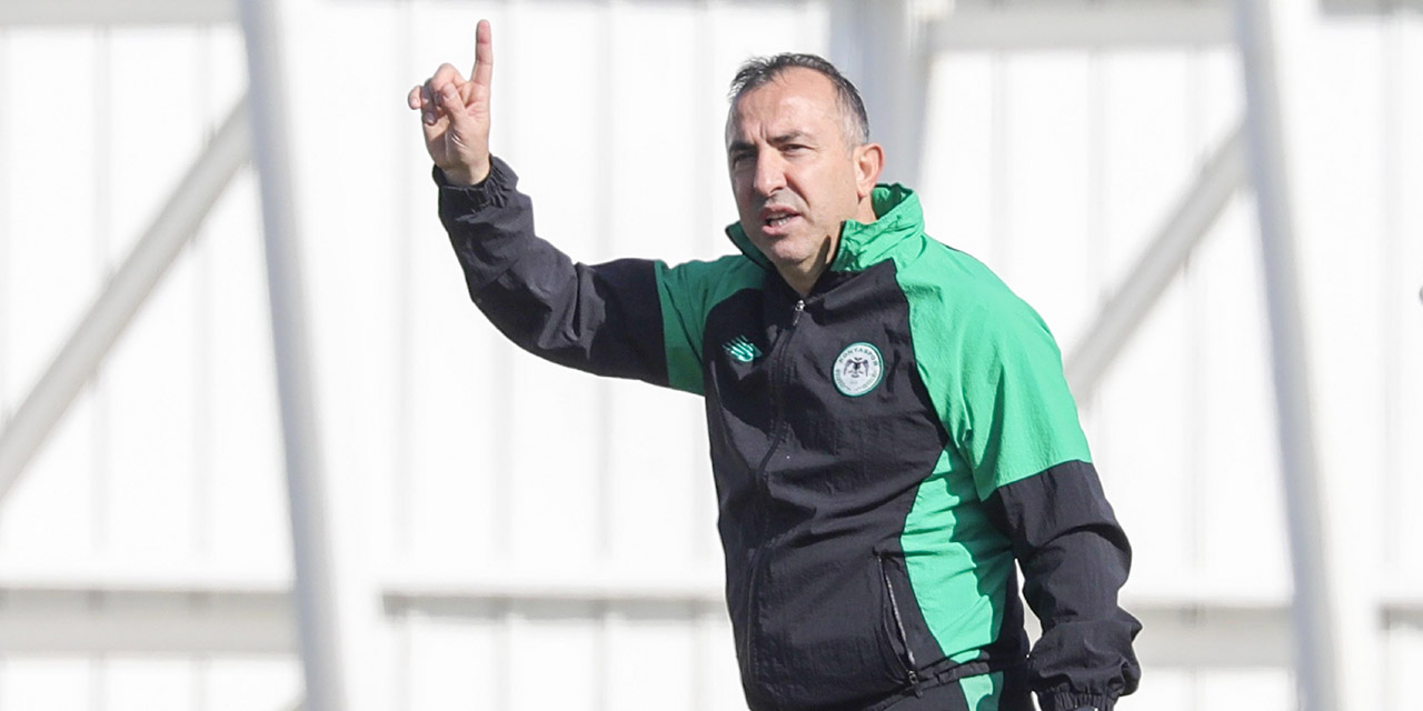 Konyaspor’da Teknik Direktör Konusu Netlik Kazandı!