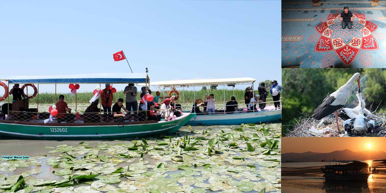 Beyşehir’in Güzelliklerini Fotoğrafladılar!
