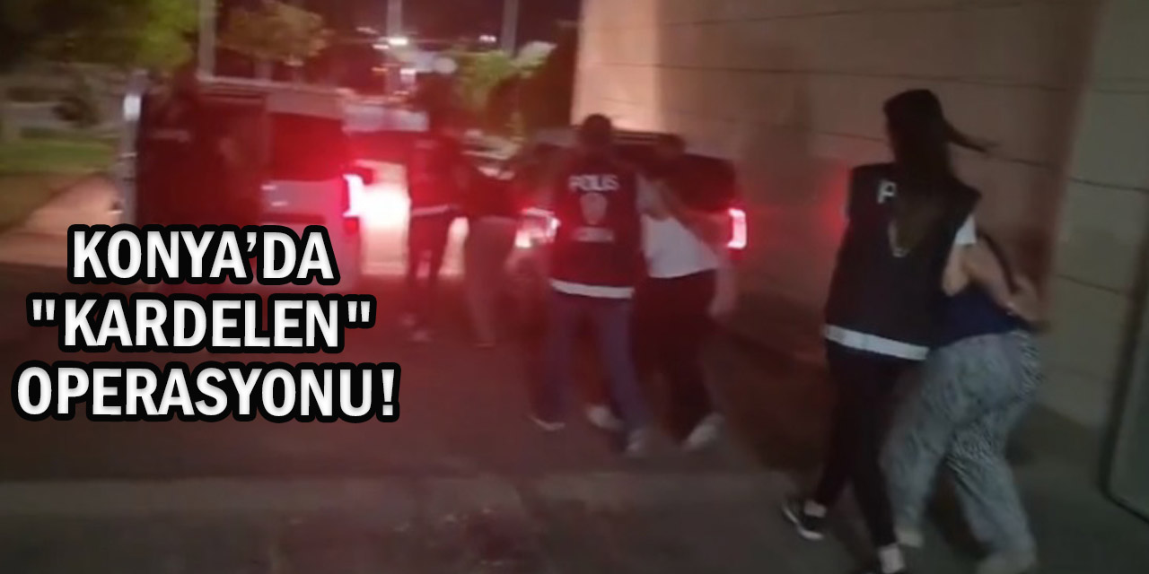 Masaj Salonu Kılıfıyla Faaliyet Gösteren Suç Çetesi Çökertildi