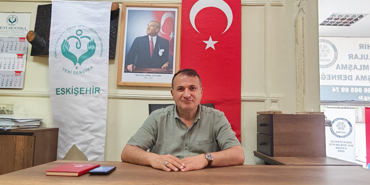 Tekin: “Aile Hekimleri Haksız Sistemin Mağduru Edilemez!”